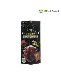 Bánh Gấu Koala’s March Vỏ Nhân Sôcôla HG 37g