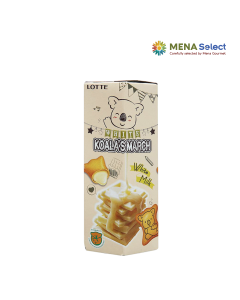 Bánh Gấu Koala’s March Sữa Hokkaido HG 37g