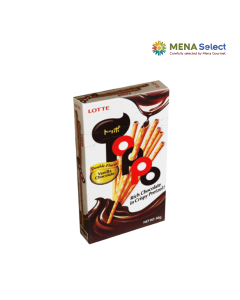 Bánh Que Toppo Lotte Sôcôla Vani HG 40g