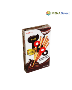 Bánh Que Toppo Lotte Sôcôla Vani HG 40g