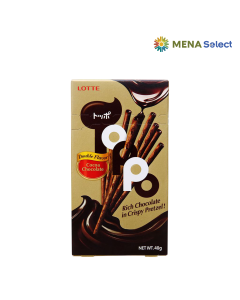 Bánh Que Toppo LotteSôcôla Cacao HG 40g