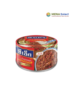 Cá Ngừ Sốt Ớt Sealect Hộp 85g