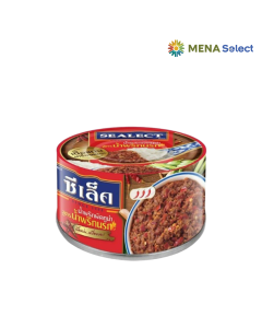 Cá Ngừ Sốt Ớt Sealect Hộp 85g