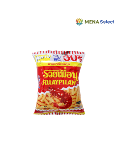 Snack Tôm Ruay Puan Gói 20g