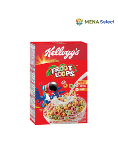 Ngũ Cốc Kellogg’s Froot Loops Hộp Giấy 150g