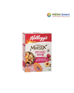 Ngũ Cốc Kellogg’s Mueslix Orchard Beauty HG 355g