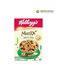 Ngũ Cốc Kellogg’s Mueslix Harvest Fruit HG 335g