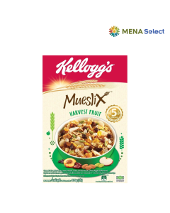 Ngũ Cốc Kellogg’s Mueslix Harvest Fruit HG 335g