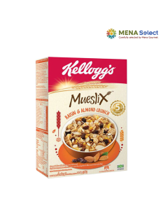 Ngũ Cốc Kellogg’s Mueslix Nho Hạnh Nhân HG 355g