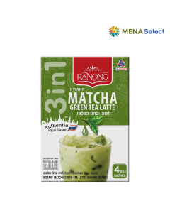 Trà Sữa Matcha Ranong Hộp 80g