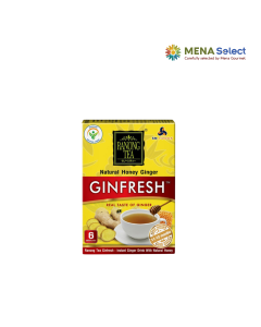 Bột Trà Gừng Mật Ong Ranong Tea HG 6x12g