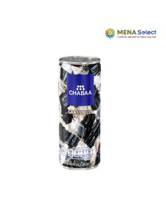 Nước Thạch Đen Sương Sáo Chabaa Lon 230ml