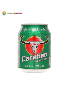 Nước Tăng Lực Carabao Lon 250ml