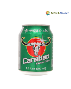 Nước Tăng Lực Carabao Lon 250ml