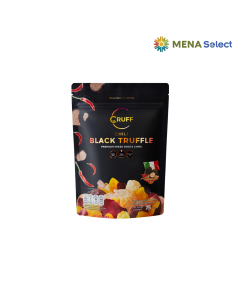 Snack Nấm Truffle Các Loại Vị Cay Cruff Túi 75gr