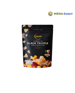 Snack Nấm Truffle Các Loại Vị Phô Mai Cruff Túi 75gr
