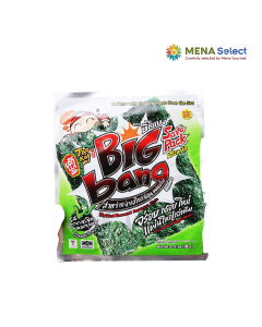 Snack Rong Biển Giòn Tao Kae Noi Big Bang T.Thống Gói 6g