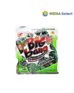Snack Rong Biển Giòn Tao Kae Noi Big Bang T.Thống Gói 6g