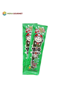 Snack Rong Biển Tao Kae Noi Big Roll Truyền Thống Gói 6x3g