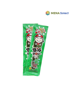 Snack Rong Biển Tao Kae Noi Big Roll Truyền Thống Gói 6x3g
