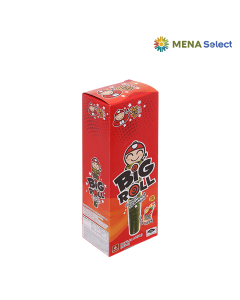 Snack Rong Biển Tao Kae Noi Big Roll Cay HG 6x3g