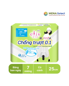 BVS Elis Chống Trượt 0.1 Cánh Gói 7M