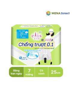 BVS Elis Chống Trượt 0.1 Cánh Gói 7M