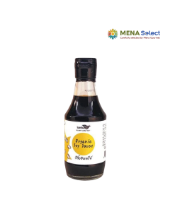 Nước Tương Đậu Nành Hữu Cơ Lumlum Chai TT 200ml