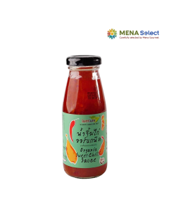 Sốt Ớt Chua Ngọt Hữu Cơ Lumlum Chai 200g