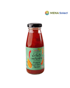 Sốt Ớt Chua Ngọt Hữu Cơ Lumlum Chai 200g