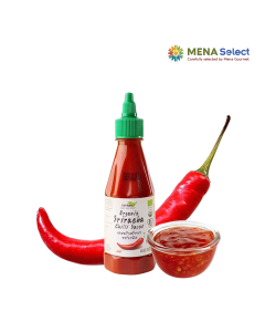 Tương Ớt Hữu Cơ Sriracha Lumlum Chai TT 250g