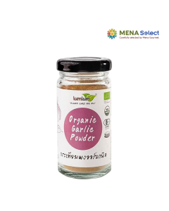 Bột Tỏi Hữu Cơ Lumlum Hũ TT 50g