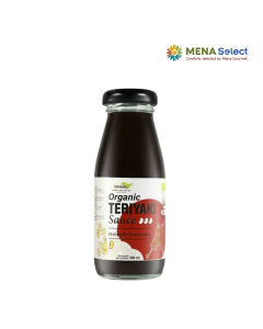 Sốt Teriyaki Hữu Cơ Lumlum Chai 200ml