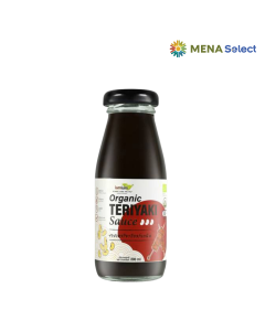 Sốt Teriyaki Hữu Cơ Lumlum Chai 200ml