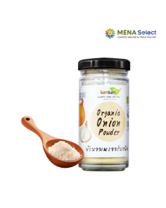 Bột Hành Hữu Cơ Lumlum Hũ TT 45g