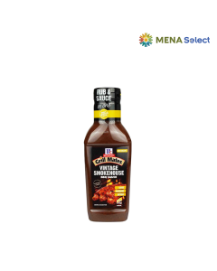 Sốt Ướp BBQ Mccormick Khói 500g