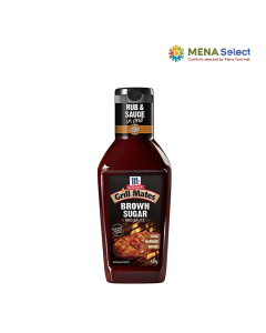 SỐT ƯỚP BBQ VỊ TANGUY BROWN SUGAR 500G