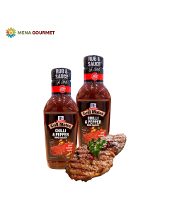 Sốt Ướp BBQ Ớt Mccormick 500g