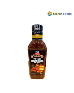 Sốt Ướp BBQ Ớt Mccormick 500g
