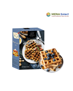 Bột Làm Bánh Waffle Trộn Sẵn Gold Bone Hộp 400g
