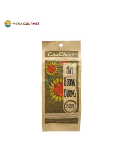 Hạt Hướng Dương Chacheer Nguyên Vị Gói 130g