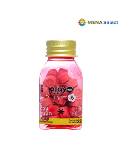 Kẹo The Playmore Xí Muội Hộp 22g