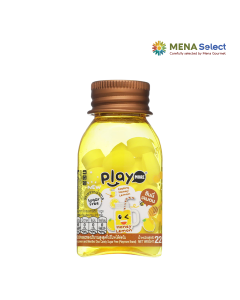 Kẹo The Playmore Không Đường Chanh Mật Ong Hộp 22g