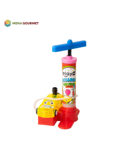 Kẹo Bơm Bong Bóng Xe Hơi Playmore 5g