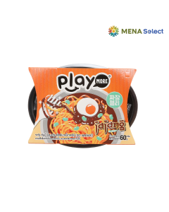 Kẹo dẻo Playmore m&igrave; Jajang 60g