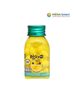 Kẹo The Playmore Không Đường Xôi Xoài Hộp 22g