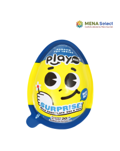 Kẹo Trứng Sô cô La Khổng Lồ Bất Ngờ Playmore 20g