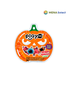 Kẹo dẻo Playmore bí ngô ma quái gói 36g