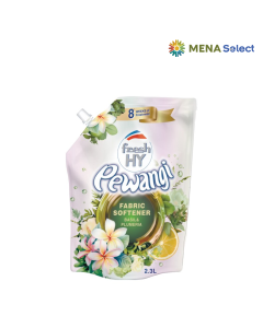 Nước Xả Vải Fresh Hy Basil&Plumeria 2.3L
