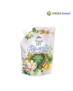 Nước Xả Vải Fresh Hy Basil&Plumeria 2.3L